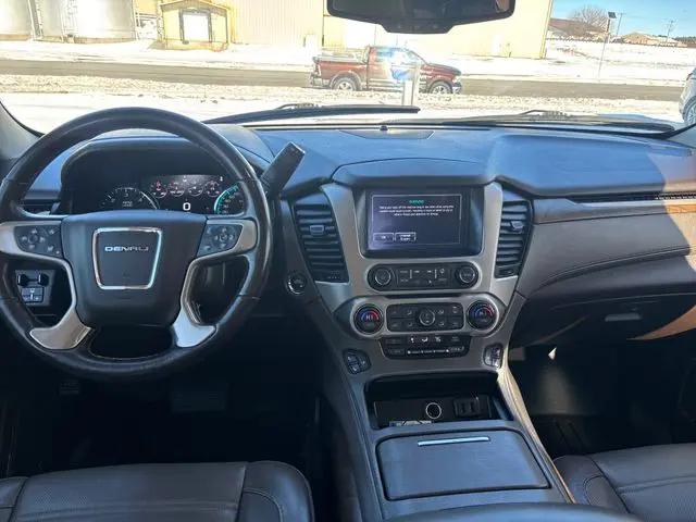 2019 GMC Yukon Denali