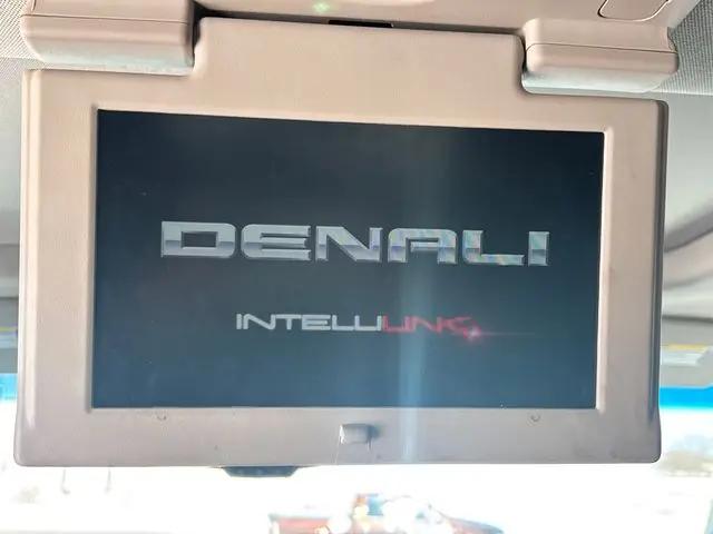 2019 GMC Yukon Denali