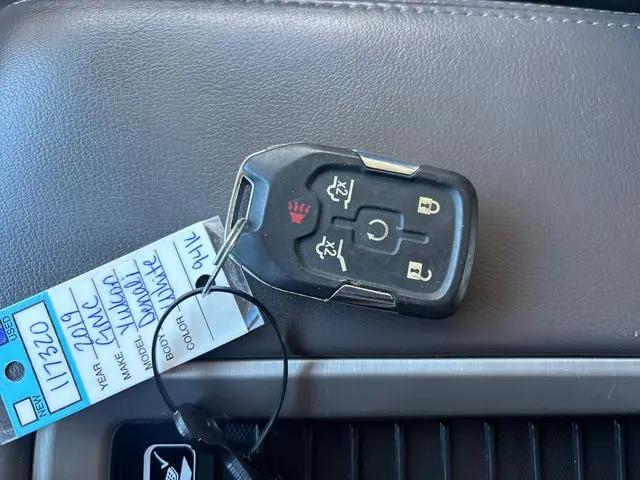 2019 GMC Yukon Denali