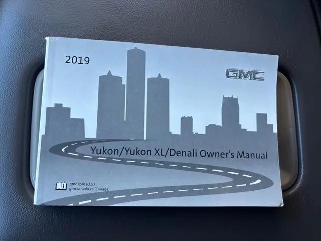 2019 GMC Yukon Denali