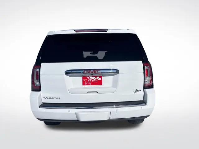 2019 GMC Yukon Denali