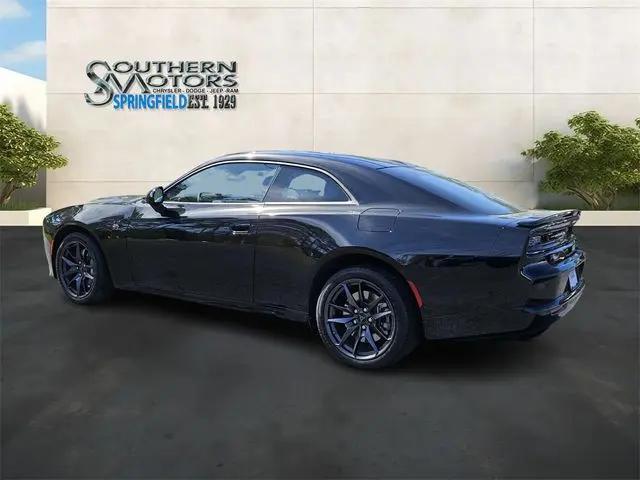 2026 Dodge Charger Scat Pack 2-Door AWD