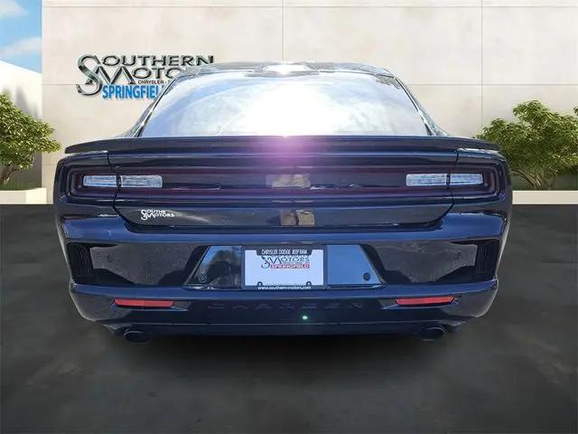 2026 Dodge Charger Scat Pack 2-Door AWD