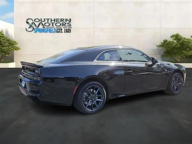 2026 Dodge Charger Scat Pack 2-Door AWD