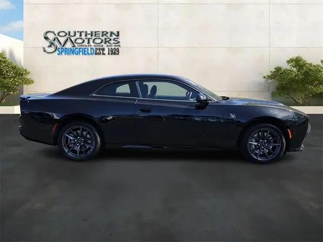 2026 Dodge Charger Scat Pack 2-Door AWD