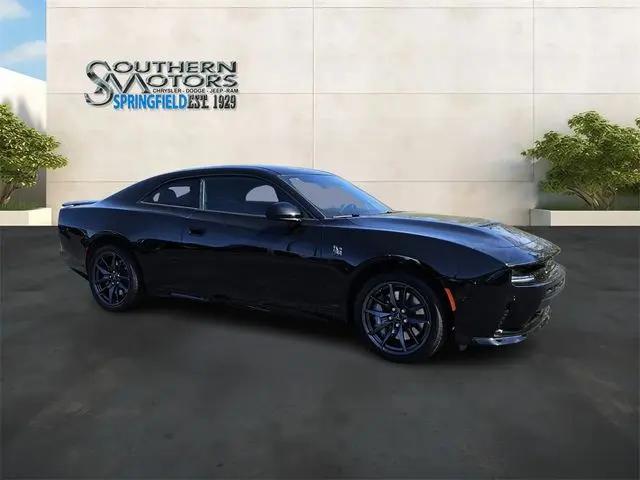 2026 Dodge Charger Scat Pack 2-Door AWD