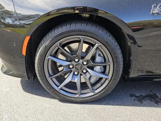 2026 Dodge Charger Scat Pack 2-Door AWD