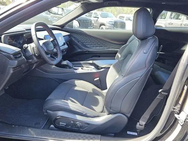 2026 Dodge Charger Scat Pack 2-Door AWD