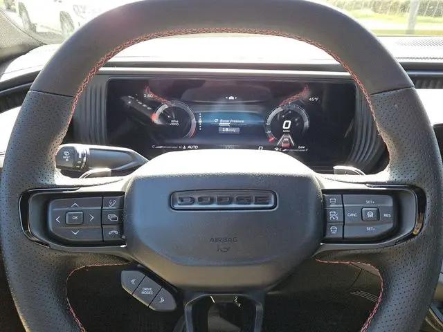 2026 Dodge Charger Scat Pack 2-Door AWD