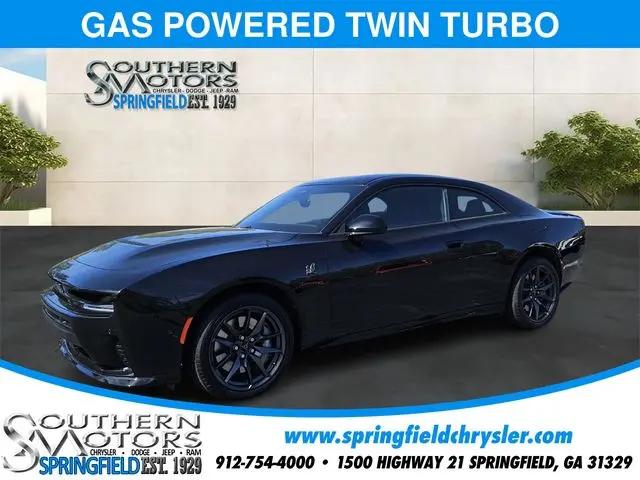 2026 Dodge Charger Scat Pack 2-Door AWD for sale in Springfield, GA