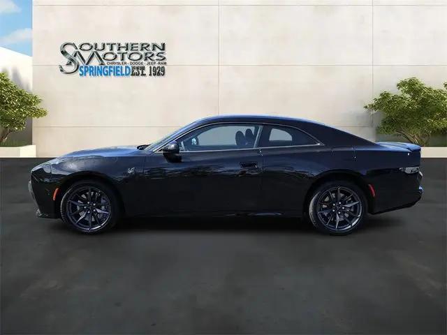 2026 Dodge Charger Scat Pack 2-Door AWD