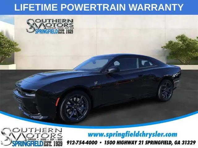 2026 Dodge Charger Scat Pack 2-Door AWD for sale in Springfield, GA