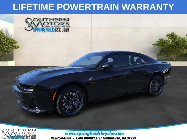 2026 Dodge Charger Scat Pack 2-Door AWD for sale in Springfield, GA