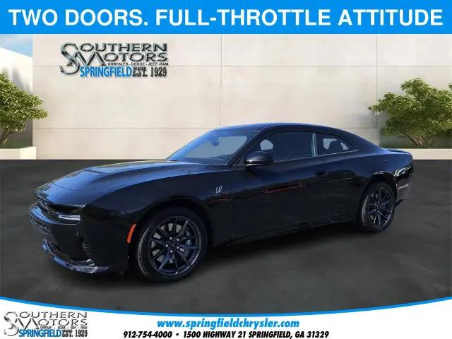 2026 Dodge Charger Scat Pack 2-Door AWD for sale in Springfield, GA