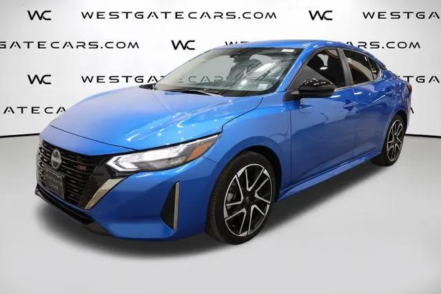 2024 Nissan Sentra SR Xtronic CVT for sale in Hartsville, SC