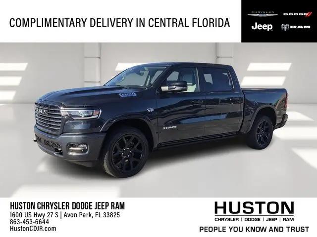 2026 Ram 1500 Laramie Crew Cab 4x4 5'7" Box for sale in Avon Park, FL