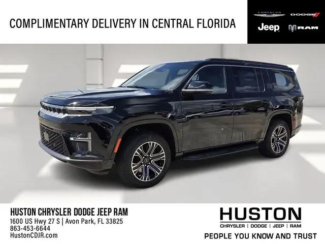 2026 Jeep Grand Wagoneer 4x4 for sale in Avon Park, FL