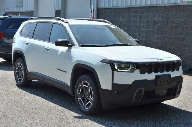 2026 Jeep Cherokee Laredo 4x4