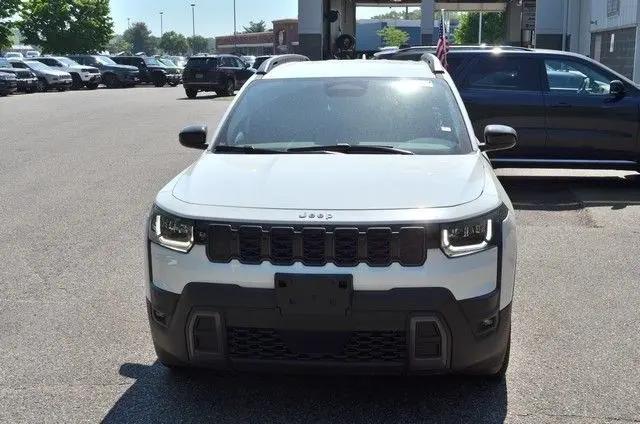 2026 Jeep Cherokee Laredo 4x4
