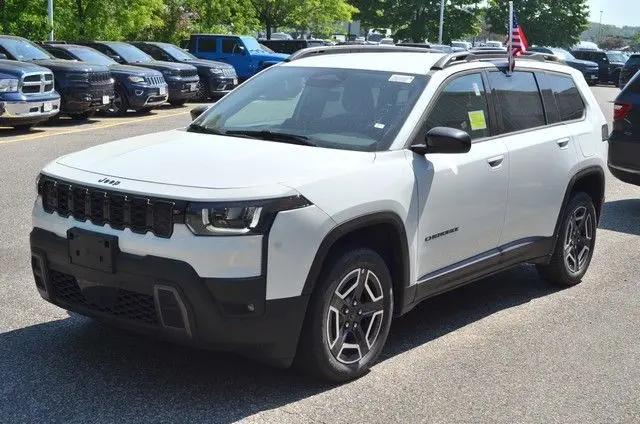 2026 Jeep Cherokee Laredo 4x4