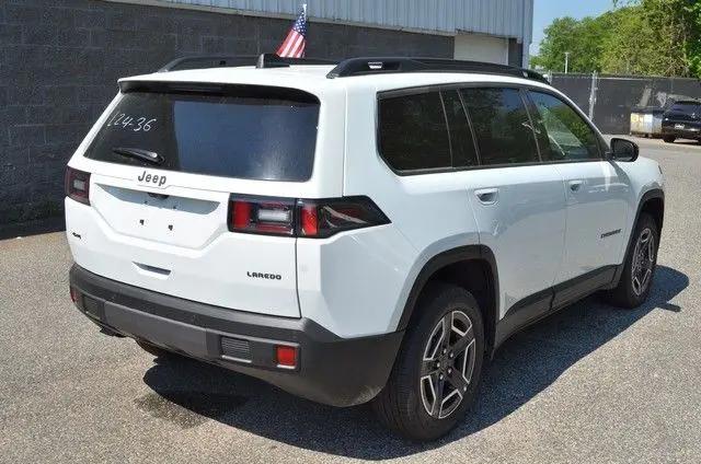 2026 Jeep Cherokee Laredo 4x4