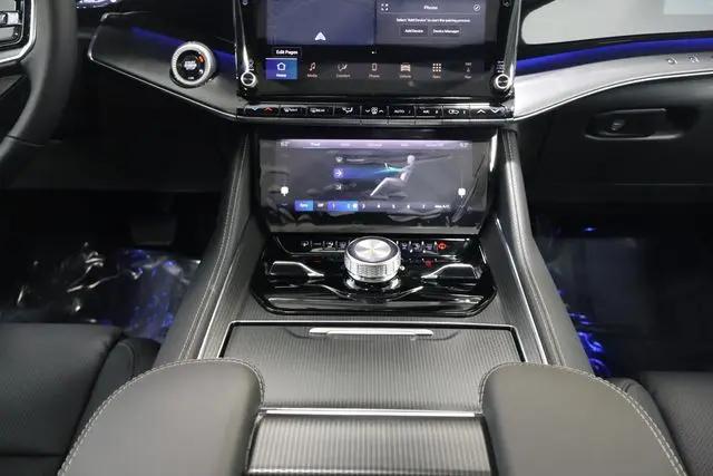 2026 Jeep Grand Wagoneer Summit Obsidian 4x4
