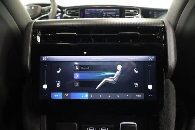 2026 Jeep Grand Wagoneer Summit Obsidian 4x4