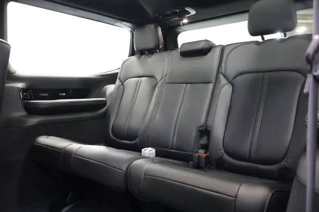 2026 Jeep Grand Wagoneer Summit Obsidian 4x4