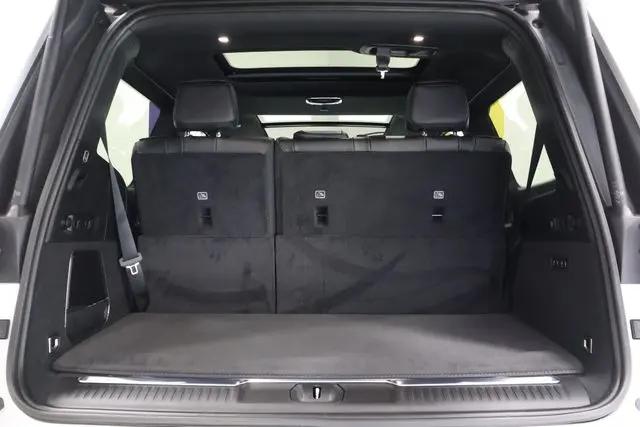 2026 Jeep Grand Wagoneer Summit Obsidian 4x4