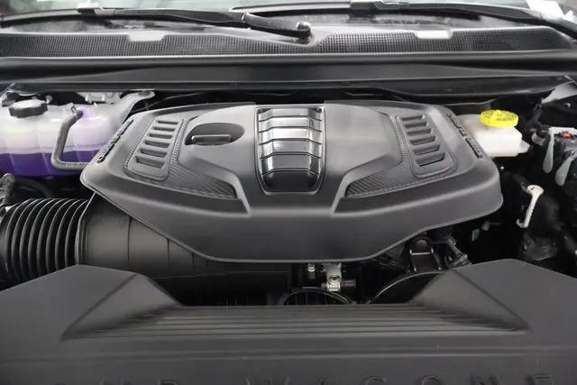 2026 Jeep Grand Wagoneer Summit Obsidian 4x4