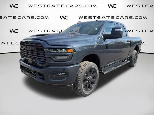 2026 Ram 2500 Black Express Crew Cab 4x4 6'4" Box for sale in Burgaw, NC