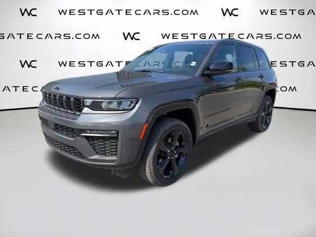 2026 Jeep Grand Cherokee Limited for sale in Burgaw, NC