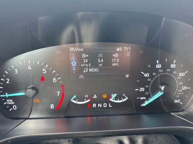 2021 Ford Escape SE
