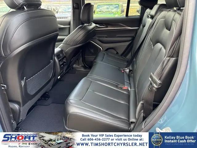 2026 Jeep Grand Cherokee Limited