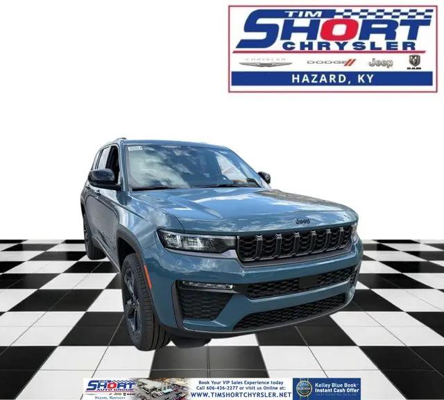 2026 Jeep Grand Cherokee Limited for sale in Hazard, KY