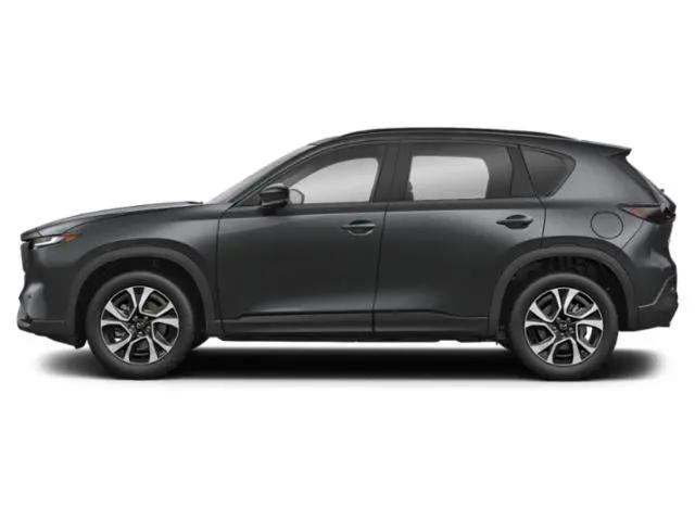 2026 Mazda CX-5 2.5 S Preferred