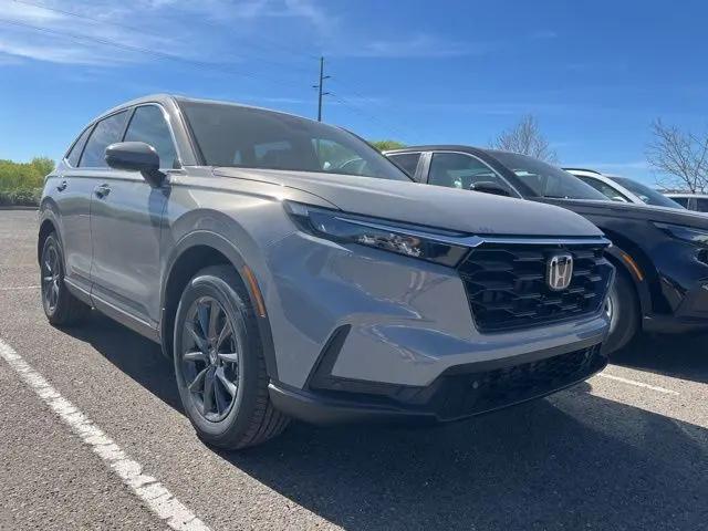 2026 Honda CR-V EX-L AWD