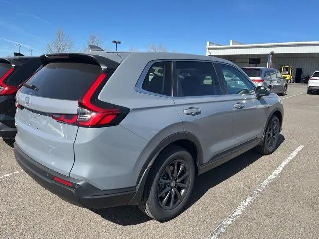 2026 Honda CR-V EX-L AWD