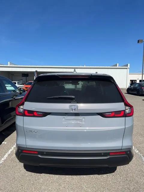 2026 Honda CR-V EX-L AWD
