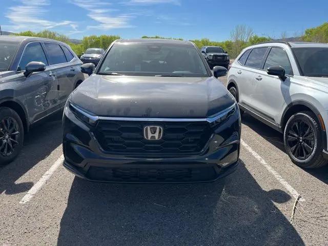 2026 Honda CR-V EX AWD