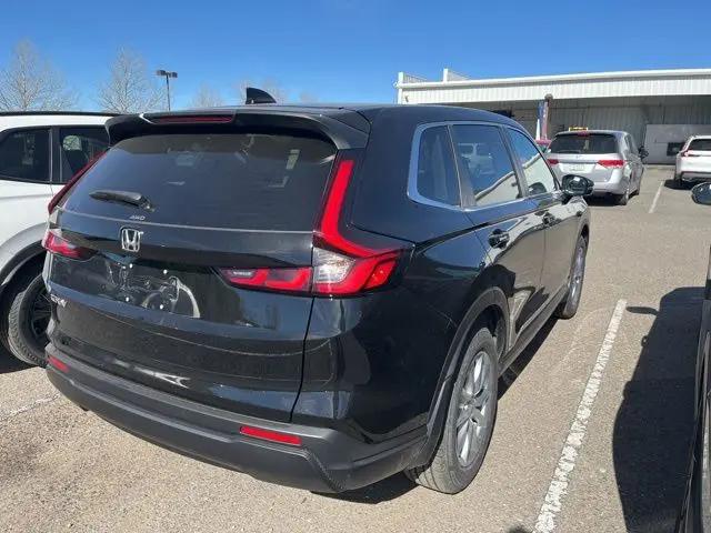 2026 Honda CR-V EX AWD
