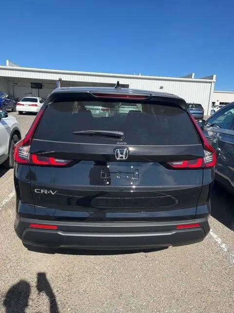 2026 Honda CR-V EX AWD