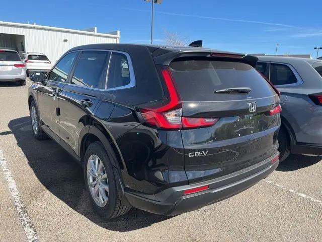 2026 Honda CR-V EX AWD