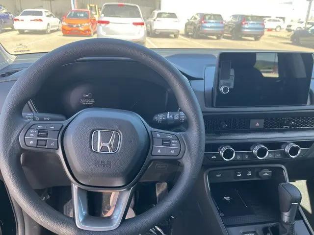 2026 Honda CR-V EX AWD