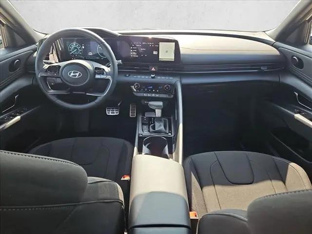 2026 Hyundai Elantra Hybrid SEL Sport