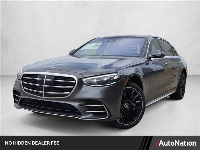 2026 Mercedes-Benz S 580 4MATIC for sale in Houston, TX