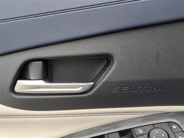 2026 Nissan Sentra SL