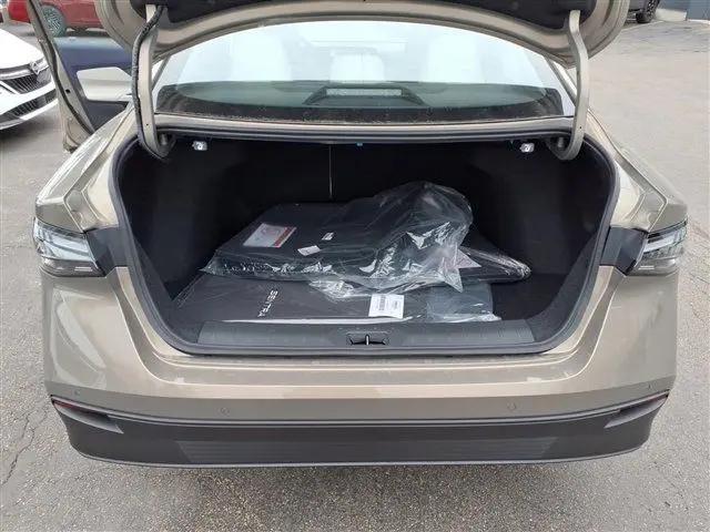 2026 Nissan Sentra SL