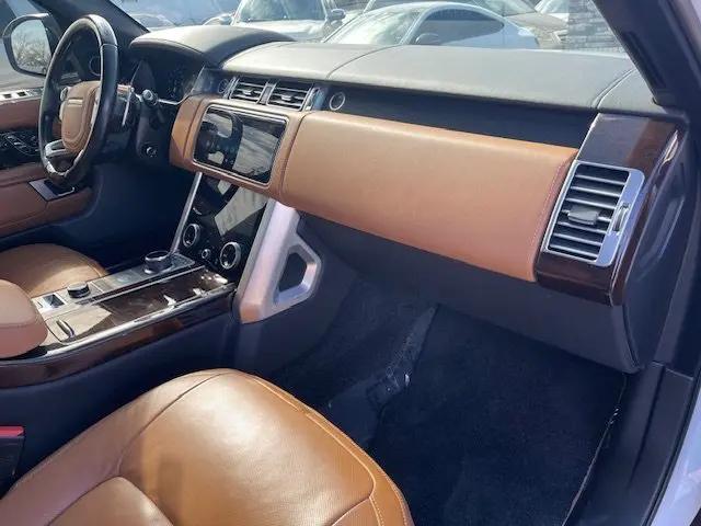 2021 Land Rover Range Rover Autobiography
