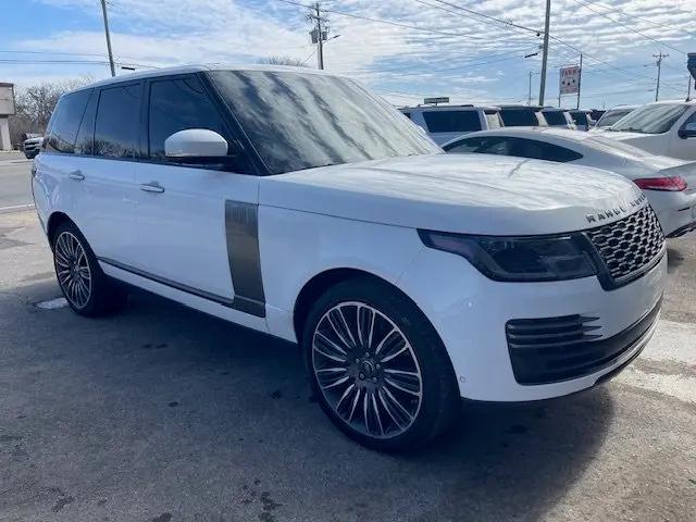 2021 Land Rover Range Rover Autobiography